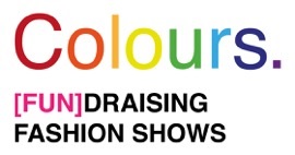 Colours fashion logo